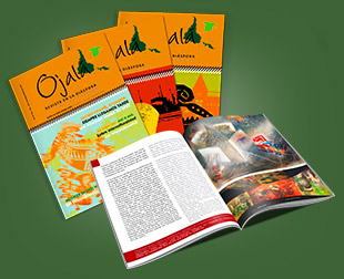 Ojala Revista Zeitschrift