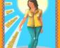 ◄ Las mujeres con las mujeres ► Die Frauen mit den Frauen