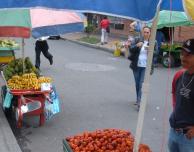 Rebusque / Wochenmarkt