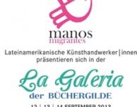 Manos migrantes en el Círculo de Lectores Manos Migrantes in der Buechergilde | Ausländerdeutsch von ojal.de