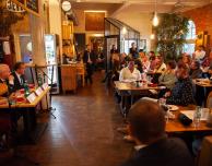 ◄ Lxs que han llegado y el mundo del trabajo – migration@work  ► Die Zugezogenen und die Arbeitswelt