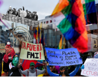◐ ¿Cómo entender el rompecabezas de las elecciones en Ecuador? ◑ Wie ist das Rätsel der Wahlen in Ecuador zu verstehen?