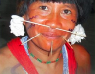 ◐ Crisis en el Amazonas venezolano y la lucha del pueblo Yanomami  ◑ Die Krise im venezolanischen Amazonasgebiet und der Kampf des Yanomami-Volkes