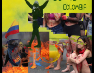 ▽ Paisajes sonoros de la Colombia actual ▼ Klanglandschaften des heutigen Kolumbiens