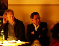 ▽ Crónica de diáspora latina – 1 – ▼ Chronik der Latino-Diaspora