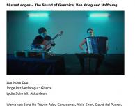 🢀  Fuelle y tapping – el Lux Nova Duo – Balg und Tapping 🢂