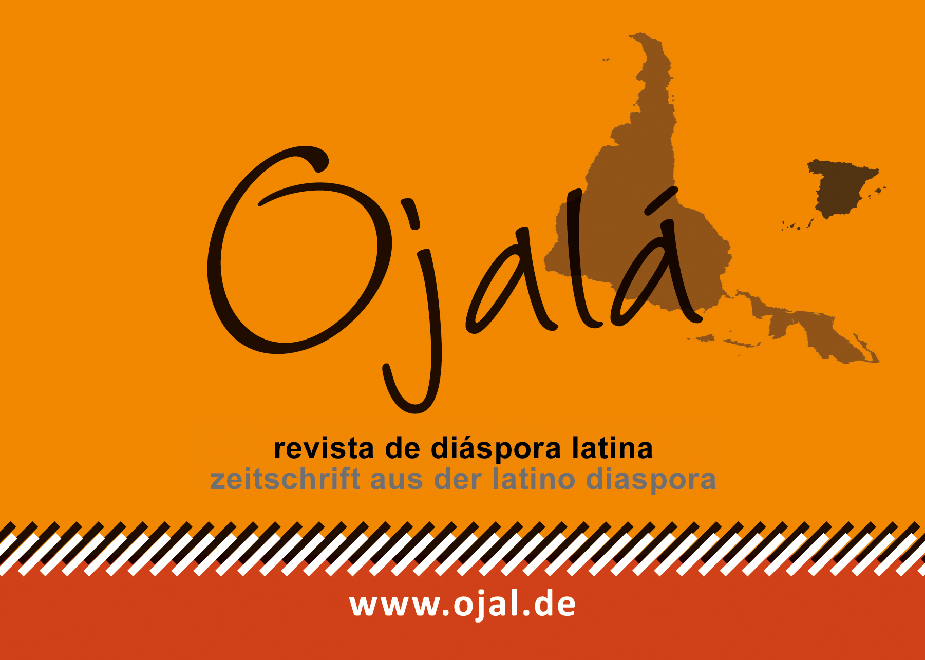 Ojala Hoffentlich Revista De Diaspora Latina Zeitschrift Aus Der Latino Diaspora