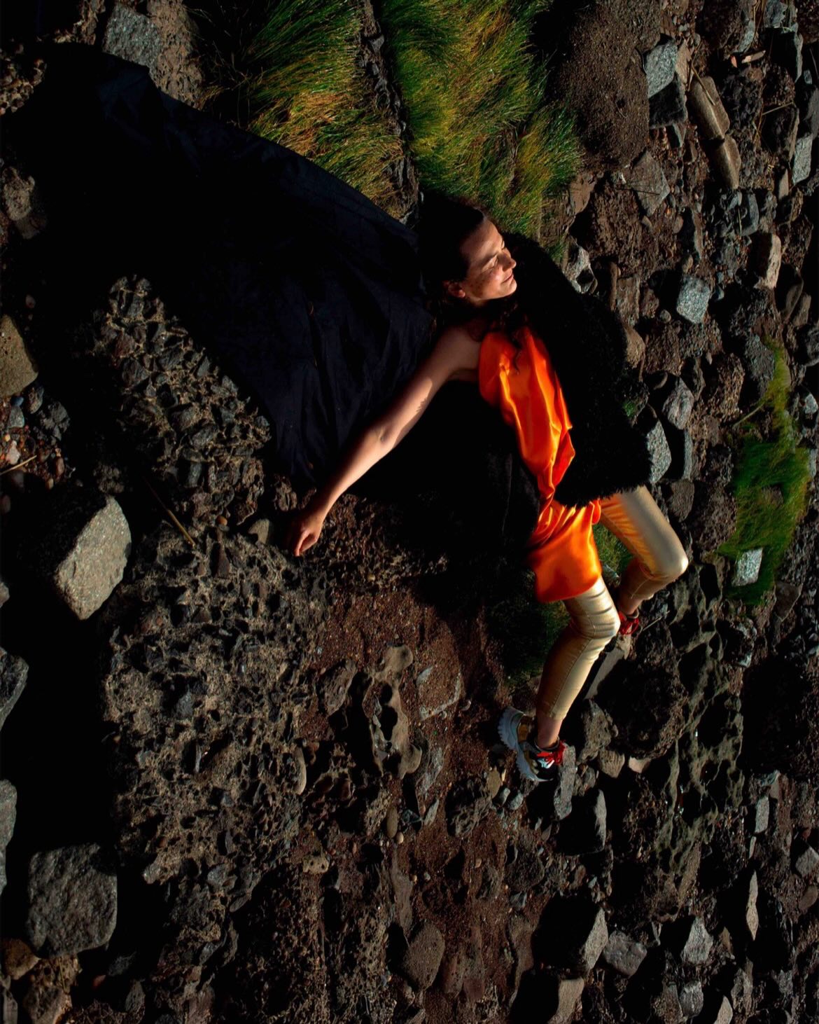 Fernanda Ortiz. Foto: Kampnagel, Hamburg